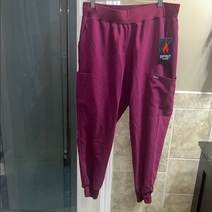 Spirit Scrub Jogger Pants